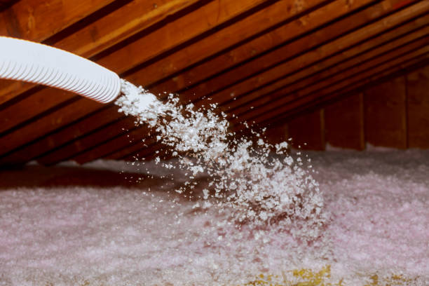 Best Types of Insulation in Hennessey, OK